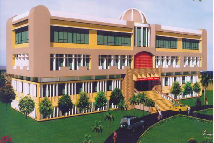 Acharya Nagarjuna University, Guntur view of Acharya Nagarjuna University Guntur